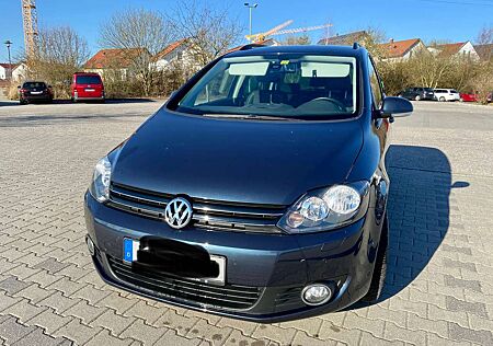 VW Golf Plus Volkswagen 1.2 TSI BlueMotion Technology Team