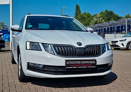 Skoda Octavia Combi Automatik Ambition/Navi/PDC/LEDs