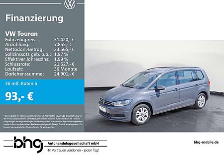 VW Touran Volkswagen 1.5 TSI COMFORTLINE *7-SITZER*NAVI*EINPAR