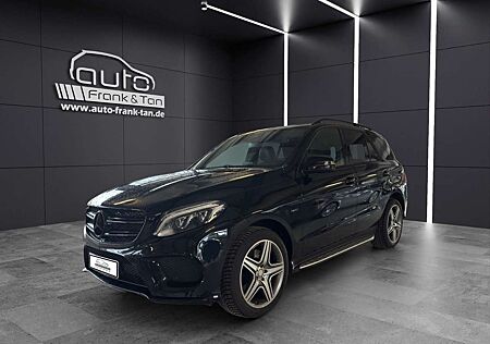 Mercedes-Benz GLE 450 /AMG 43 4Matic/Navi/Night/H&K7.1/Cam