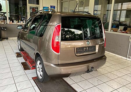 Skoda Roomster Family / Sitzheizung / AHK / PDC / Klimaautomatik