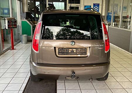 Skoda Roomster Family / Sitzheizung / AHK / PDC / Klimaautomatik