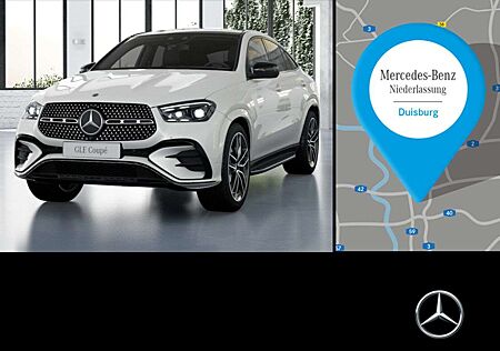 Mercedes-Benz GLE 400 e Coupé 4M AMG+NIGHT+PANO+360+MULTIBEAM