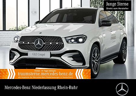 Mercedes-Benz GLE 400 e Coupé 4M AMG+NIGHT+PANO+360+MULTIBEAM