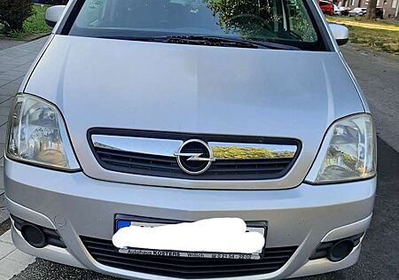 Opel Meriva 1.4 Cosmo 2j tüv
