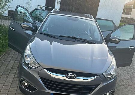 Hyundai ix35 2.0 CRDi 2WD Style