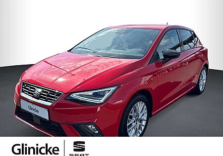 Seat Ibiza 1.0 TSI FR RFK, NAVI, SHZ