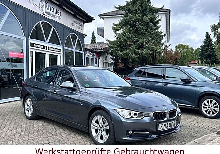 BMW 316 i Lim. Sport*Navi*Bi-Xenon*Kamera*
