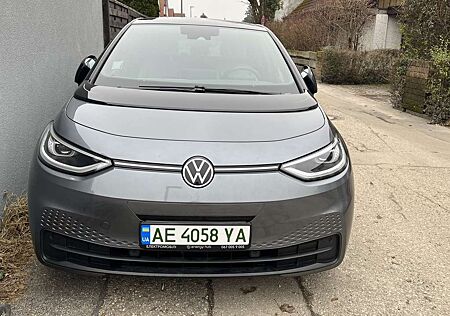 VW ID.3 Volkswagen Pro