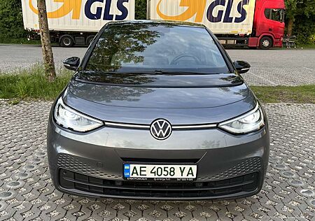 VW ID.3 Volkswagen Pro