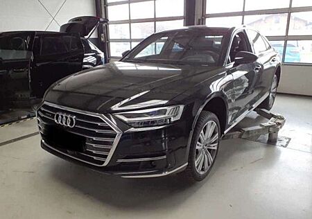 Audi A8 50 TDI quatt AHK Luft 360° Mtrx VirtC Akustik