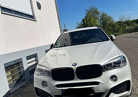 BMW X6 xDrive30d
