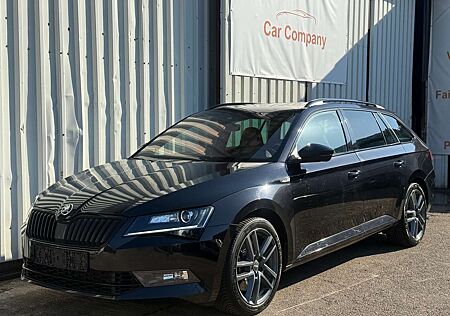 Skoda Superb Sportline 4x4 *1.Hand*Top Ausstattung*Alcantara