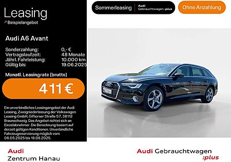 Audi A6 45 TFSI quattro advanced AHK*MATRIX*KAM