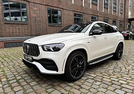 Mercedes-Benz GLE 53 AMG 4Matic+ Coupe Night-Paket Burmester Sound