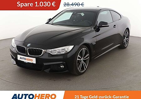 BMW 430 i M Sport Aut.*NAVI*LED*PDC*SHZ*