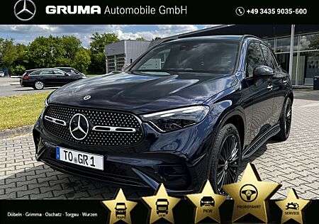 Mercedes-Benz GLC 300 de 4M AMG+Night+Technik+Burm+DigiLight++