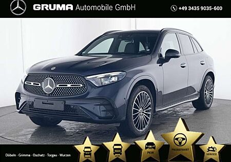 Mercedes-Benz GLC 300 de 4M AMG+Night+Technik+Burm+DigiLight++