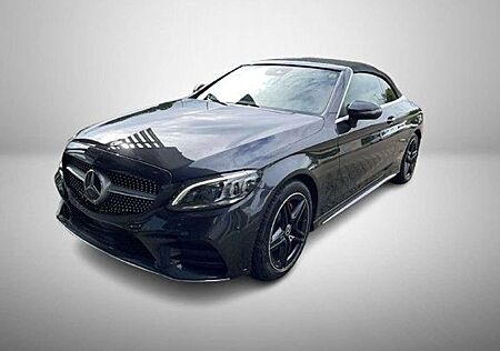 Mercedes-Benz C 200 Cabrio AMG Line
