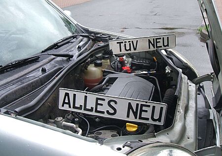 Renault Kangoo 1,4* Zahnriemen-Neu * a.w. TÜV-ALLES-NEU* TOP