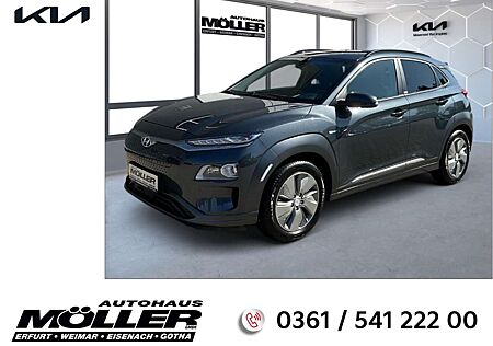 Hyundai Kona Elektro 39,2kWk Style+NAVI+KAMERA+SZHG+TEMPOMAT+KL