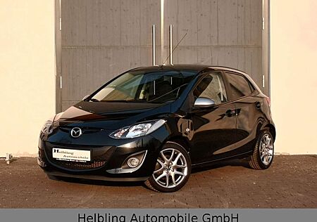 Mazda 2 Lim. 1.3 Sendo Sitzheizung