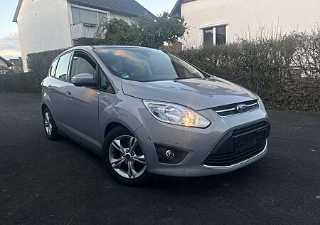 Ford C-Max 1.0 EcoBoost Start-Stopp-System Champions Edition