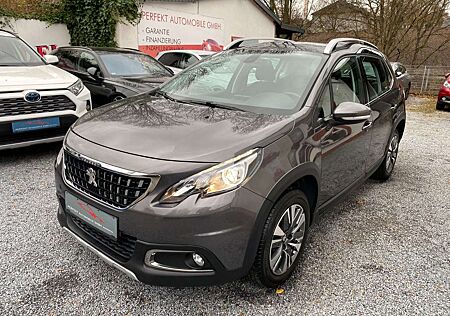 Peugeot 2008 ALLURE PureTech 110 EAT6 AUTOMATIK NAVI.