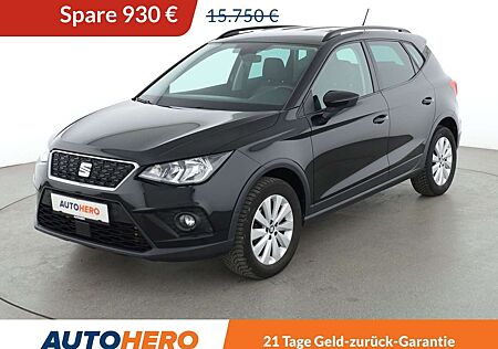Seat Arona 1.6 TDI Style*NAVI*CAM*PDC*SHZ*LIMITER*KLIMA*