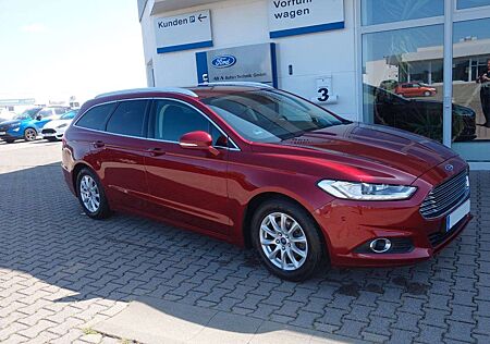 Ford Mondeo Turnier 1,5 EcoBoost, Autom., LED, NAVi