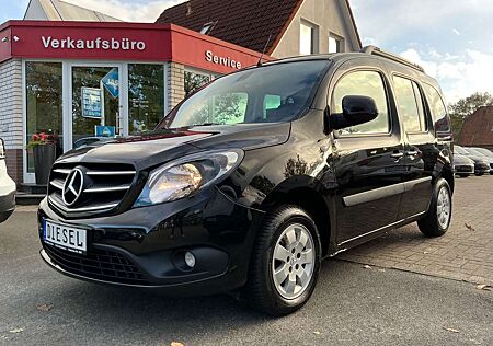Mercedes-Benz Citan gebraucht kaufen Mercedes-Benz Citan 111 CDI Tourer Edition SHZ BT Tempomat AHK