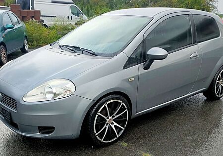 Fiat Grande Punto 1.4 8V Sport - Klima - El FHB - Tüv 04/26