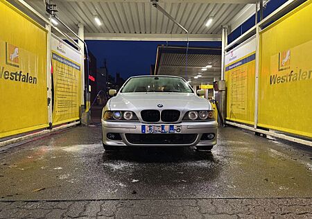 BMW 520 E39