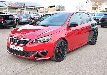 Peugeot 308 GTi_LED_Navi_Sitzheizung_Coupe Franche