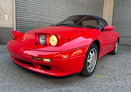 Lotus Elan *TURBO*Nur12TKM*Klima*Cabrio*Orginal.