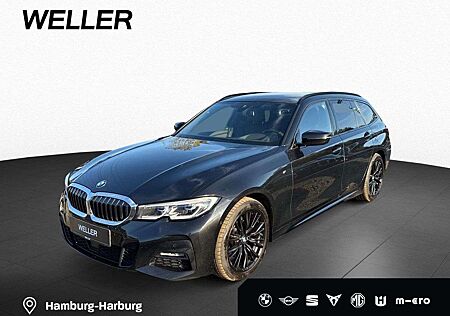 BMW 320 dA xDr T M SPORT LivePro,Laser,Leder,AHK,St+G