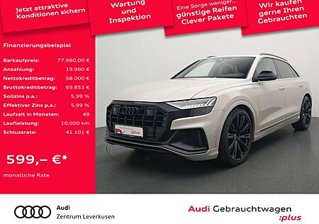 Audi SQ8 quattro APP SPORTSITZE SHZ PDC