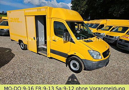Mercedes-Benz Sprinter 906 Koffer Automatik Saxas CDI EU5