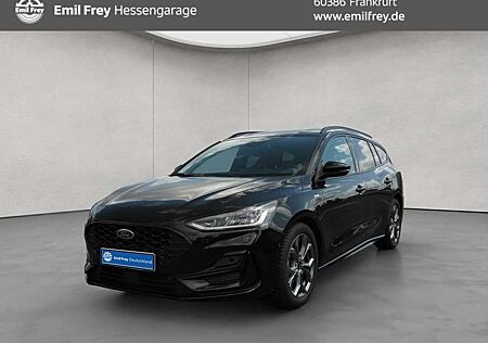 Ford Focus Turnier 1.0 EcoBoost Hybrid ST-LINE X