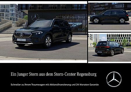 Mercedes-Benz EQB 250 Progressive+Ambiente+LED+Kamera+Totwinkel