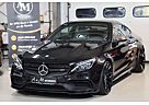 Mercedes-Benz C 63 AMG C 63 S AMG *PANO*HEAD UP*CARBON*PERFORMANCE*360*