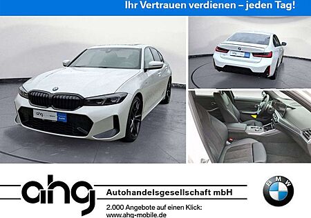 BMW 330 i xDrive Automatic M Sportpaket Innovationsp.