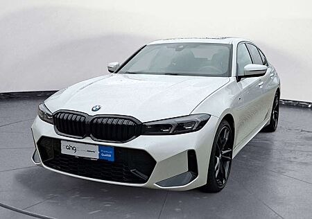BMW 330 i xDrive Automatic M Sportpaket Innovationsp.