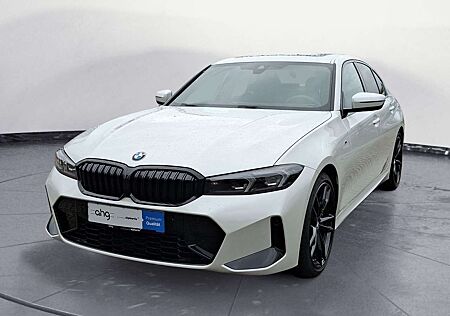 BMW 330 i xDrive Automatic M Sportpaket Innovationsp.