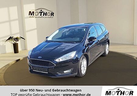 Ford Focus Turnier 1.0 EcoBoost Business LM 2xKlima