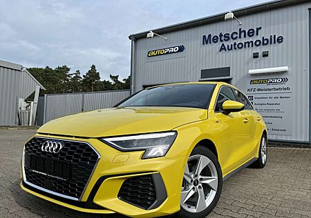 Audi A3 35 TFSI S line S-Tronic *Kamera*APPLink*MildHybrid