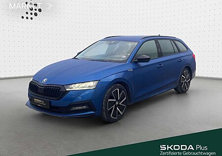 Skoda Octavia Combi 2.0 TDI DSG Sportline* Navi*Kamera