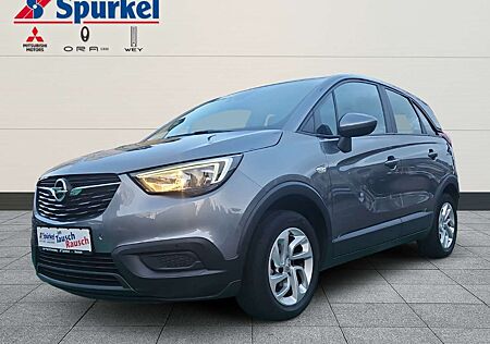 Opel Crossland Edition, Android, Rückfahrkamera, Bluetooth