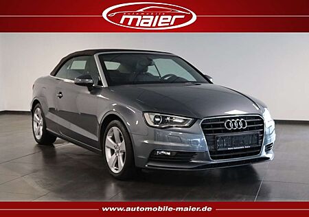 Audi A3 1.4 TFSI Cabrio Ambition-Navi-Xenon-Leder-PDC