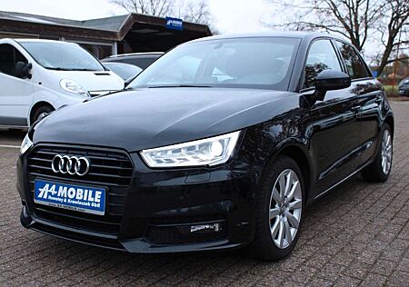 Audi A1 Sportback 1.4 TDI DSG Navi SHZ Tempomat